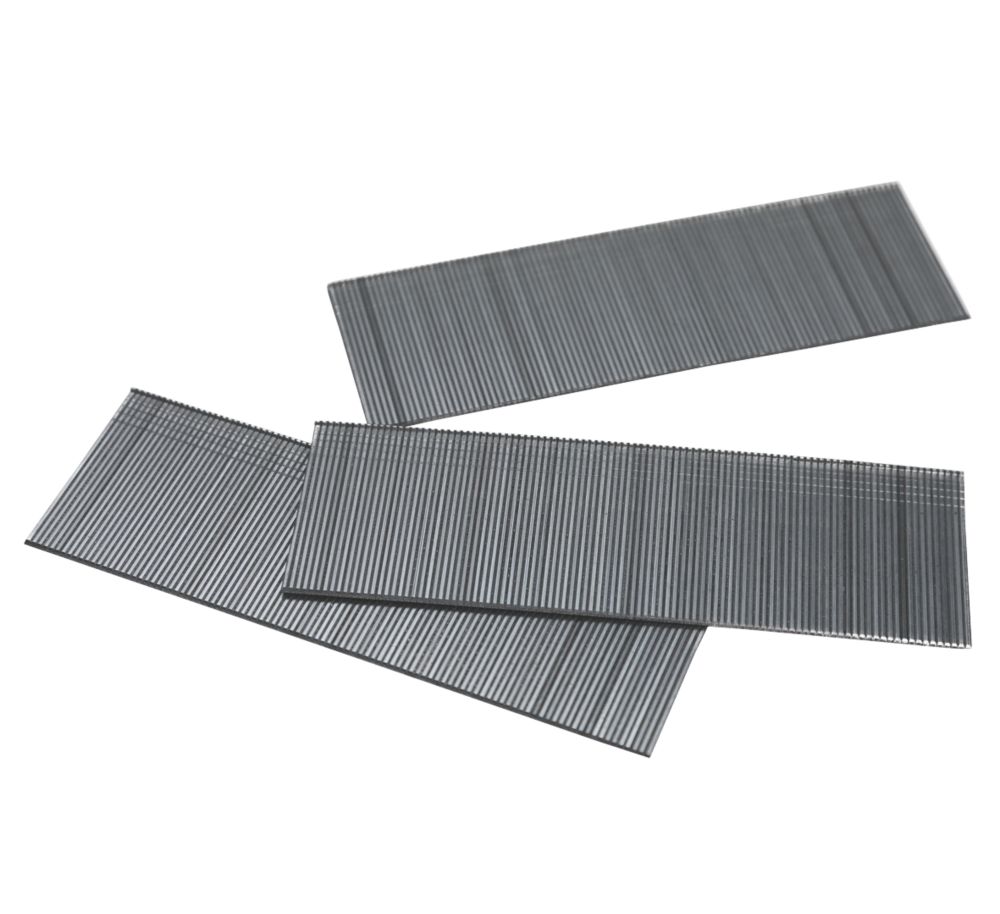 Senco Galvanised Brad Nails 18ga x 35mm 5000 Pack Screwfix