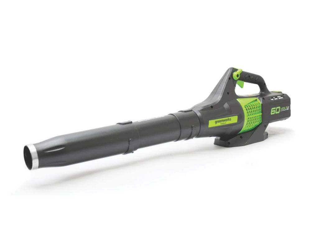 Greenworks GD60AB 60V Li-Ion Brushless Cordless Variable Speed Blower ...