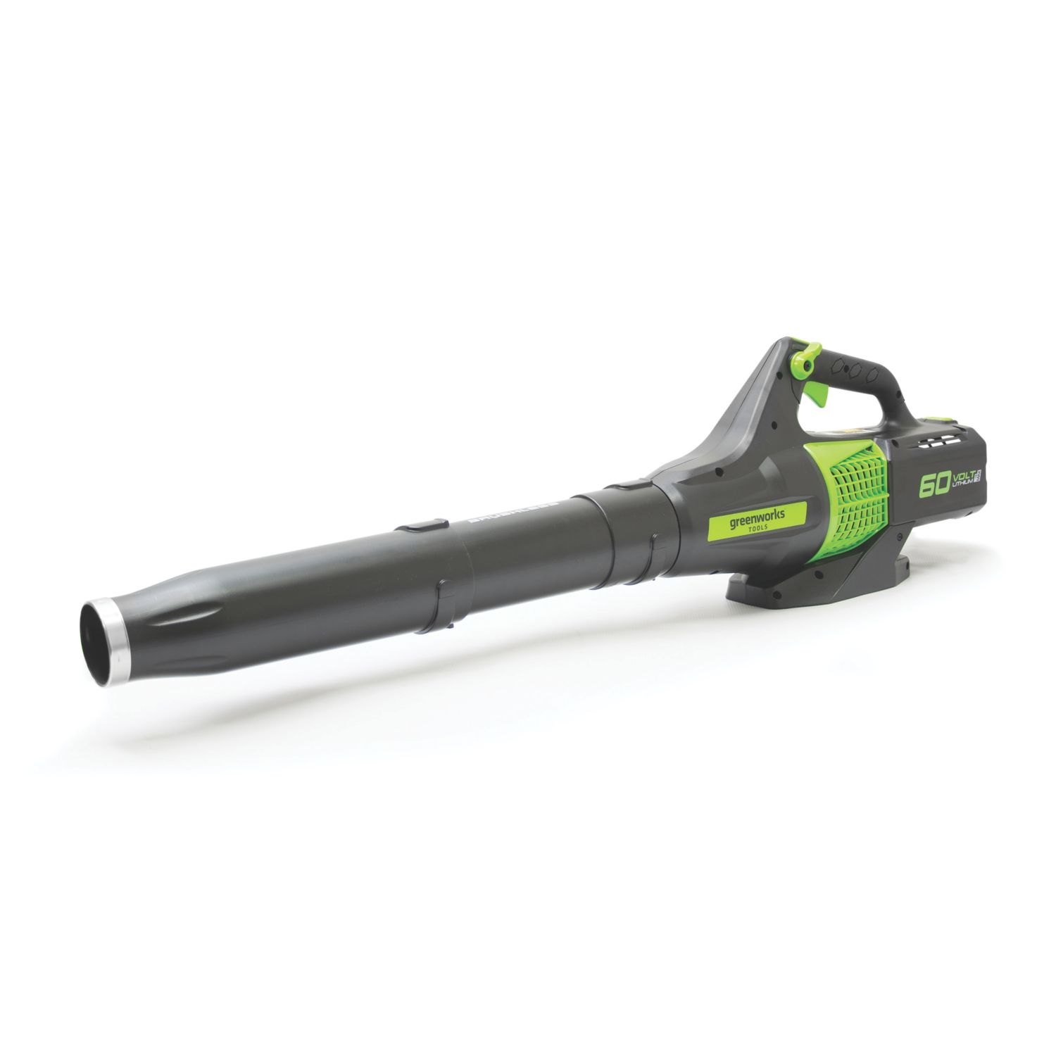 Greenworks GD60AB 60V Li-Ion Brushless Cordless Variable Speed Blower - Bare (442PR)