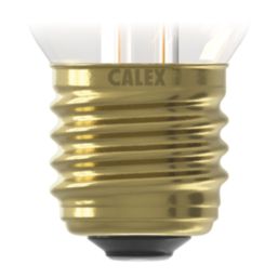 Calex XXL Kalmar Copper E27 Decorative LED Light Bulb  100lm 4W