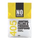 No Nonsense 405 Standard Jointing, Filling & Finishing Compound 5kg