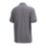 Scruffs Trade Tech Moisture Wicking Work Polo Graphite 2X Large 46" Chest