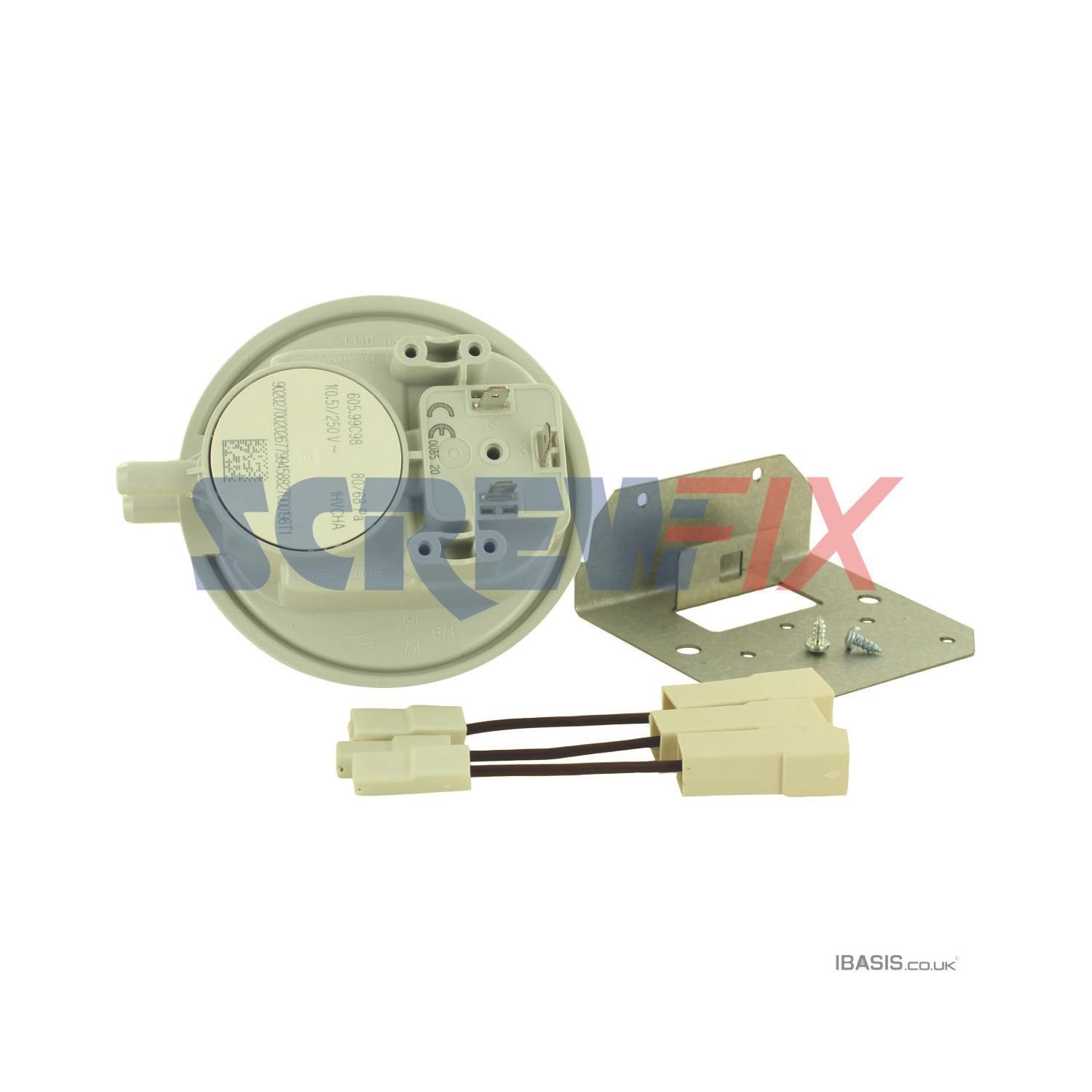 Glow-Worm 0020248909 Air Pressure Safeguard Kit (442TG)