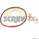 Baxi 7219281 Insulation Burner Front Plate - Pre 0615