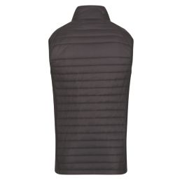 Regatta Navigate Hybrid Bodywarmer Black/Seal Grey Large 41.5" Chest