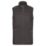 Regatta Navigate Hybrid Bodywarmer Black/Seal Grey Large 41.5" Chest