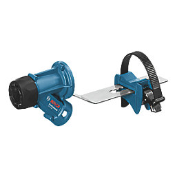 Bosch GDE MAX Chisel Dust Extractor Nozzle