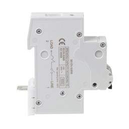 CRABTREE STARBREAKER RCBO 6A C6 30 MA TIPO C Nuovo EUR 17,72 - PicClick IT - Foto 10