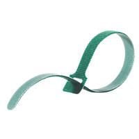 Velcro Brand One-Wrap Green Garden Ties 380mm x 12mm 6 Pack