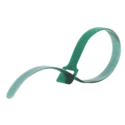 Velcro Brand One-Wrap Green Garden Ties 380mm x 12mm 6 Pack