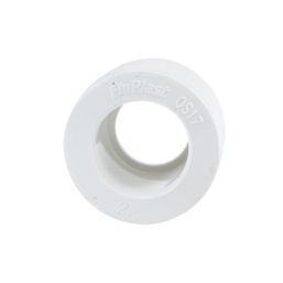 FloPlast Overflow Waste Reducer White 21.5-40mm