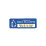 Asset Protect  Asset Tags Blue 19mm x 38mm 100 Pack