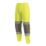 Scruffs  Hi-Vis Joggers Yellow / Navy 2X Large 36" W 30" L