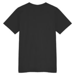 Pro RTX  Short Sleeve T-Shirt Black X Large 44 / 47" Chest