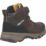Timberland Pro  Size 6.5  Dark Brown Waterproof  Safety Boots