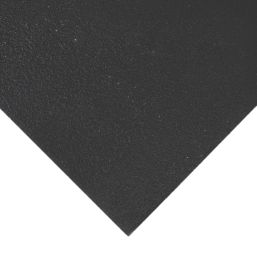 COBA GRiP Anti-Slip Floor GRP Sheet Black 2.4m x 1.2m x 3mm