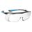 JSP Stealth Coverlite Clear Lens Overspecs