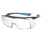 JSP Stealth Coverlite Clear Lens Overspecs