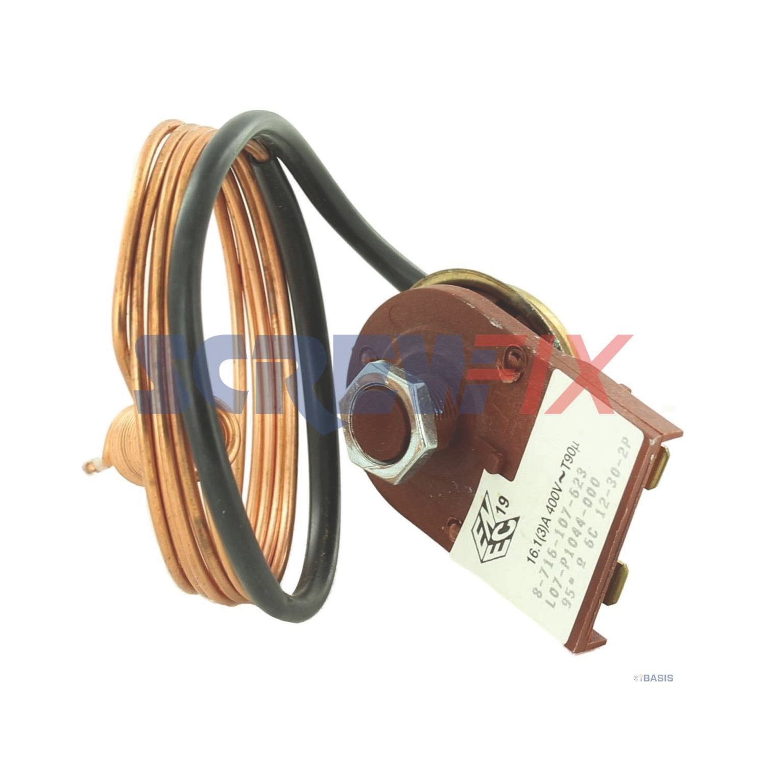 Worcester Bosch 87161076230 THERMOSTAT HIGH LIMIT (443GW)