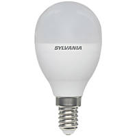 Sylvania Toledo SES Mini Globe LED Light Bulb 806lm 8W