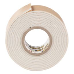 Scotch Scotch-Fix 4496W-1950-P Mirror Mounting Tape White 5m x 19mm