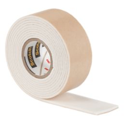 Mirror mounting tape clearance double sided