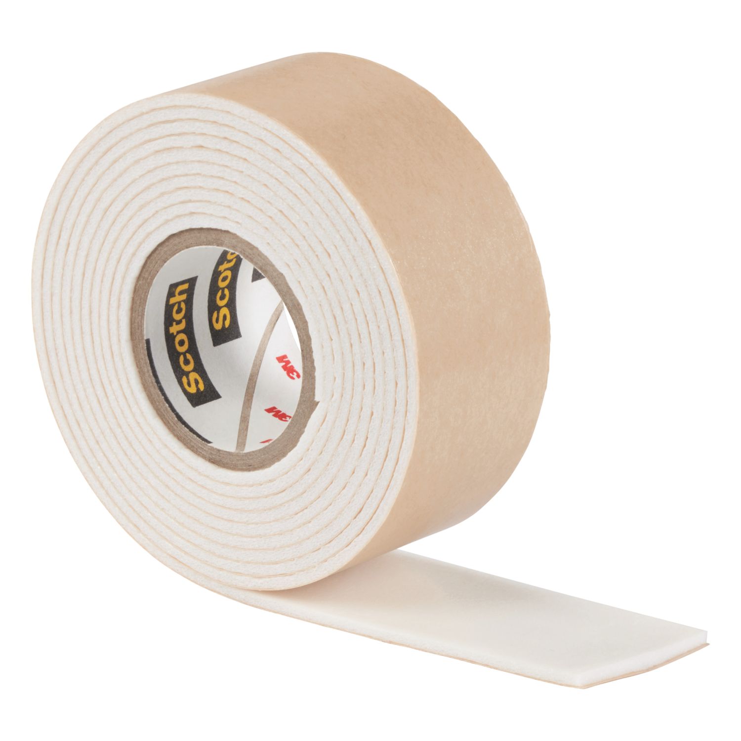 Scotch Scotch-Fix 4496W-1950-P Mirror Mounting Tape White 5m x 19mm (443HN)