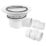 McAlpine TSG52SS Trapped Shower Gully 50mm Water Seal