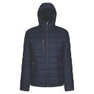 Regatta Navigate  Thermal Jacket Navy/Seal Grey 3X Large 50" Chest