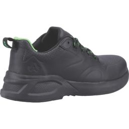 Amblers 612  Womens  Safety Trainers Black Size 6.5