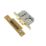 ERA  Polished Brass Euro Sashlock 65mm Case - 44mm Backset