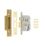ERA  Polished Brass Euro Sashlock 65mm Case - 44mm Backset