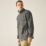 Dare 2B Printed Half Fleece Martini Olive Cracked Medium 39-40" Chest