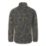 Dare 2B Printed Half Fleece Martini Olive Cracked Medium 39-40" Chest