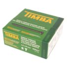 Timba  PZ Double-Countersunk  Decking Screws 4.5mm x 65mm 1000 Pack