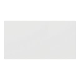 Blyss  2000W Electric Wall-Mounted Radiant Panel Heater 450mm x 840mm White 6820BTU