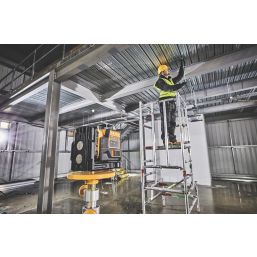 Refurb DEWALT DCE0811D1G-GB 12V 1 x 2.0Ah Li-Ion XR Green Self-Levelling Multi-Line Laser Level