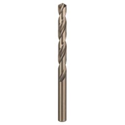 Bosch Twist Cobalt Straight Shank Metal Drill Bit 10mm x 133mm