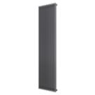 Ximax Atlantic 1800mm x 420mm 4413BTU Anthracite Vertical Designer Radiator