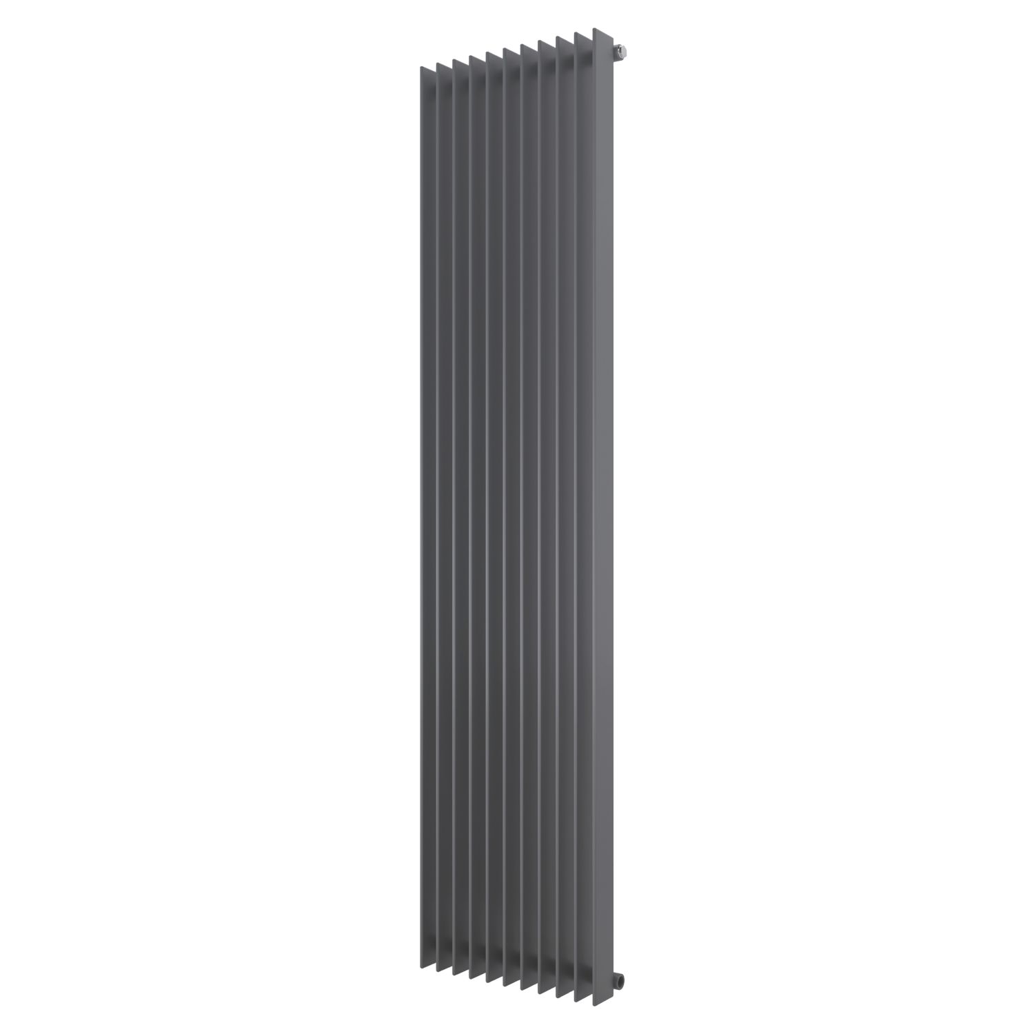 Ximax Atlantic 1800mm x 420mm 4413BTU Anthracite Vertical Designer Radiator (443TP)