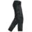 Snickers 6251 Stretch Trousers Black 33" W 30" L