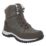 Hi-Tec Riva Mid Size 5 Womens Beige Waterproof  Non Safety Work Boots