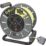 Masterplug PRO-XT 13A 4-Gang 50m  Large Cable Reel 240V