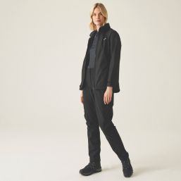 Regatta Daysha II Waterproof & Breathable Womens Jacket Navy Size 12