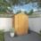 Mercia Value Windowless 4' x 2' 6" (Nominal) Apex Overlap Timber Shed