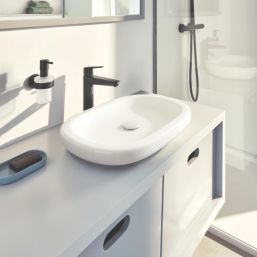 Grohe Start Soap Dispenser Matt Black 160ml