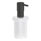 Grohe Start Soap Dispenser Matt Black 160ml