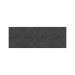 Mariz  Vena Black Splashback 600mm x 1500mm x 3mm