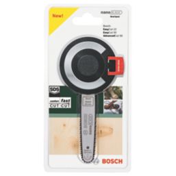 Bosch EasyCut 12 12V 1 x 2.5Ah Li-Ion Cordless 6.5cm All-Purpose Saw -  Screwfix