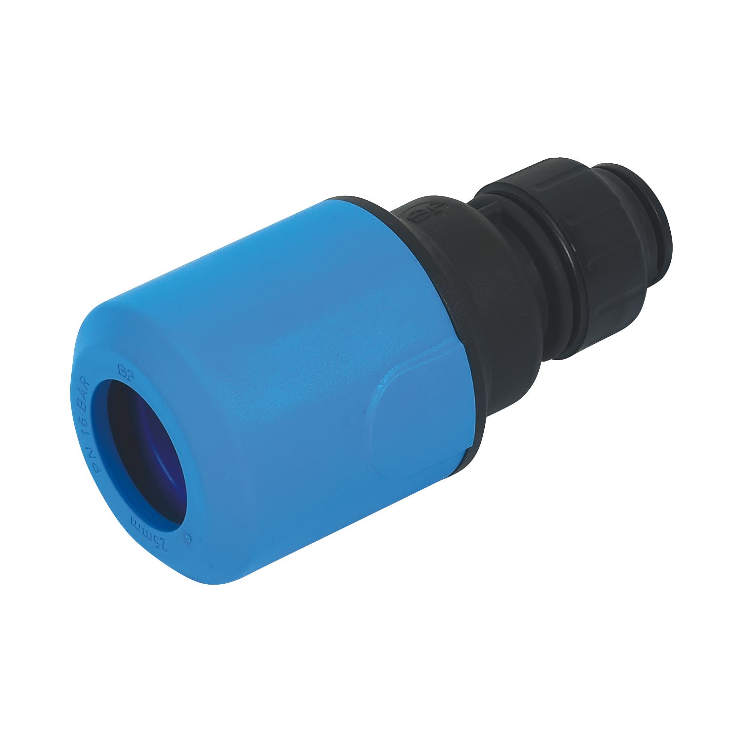 JG Speedfit UG601B MDPE Copper Adaptor 20mm x 15mm (44442)